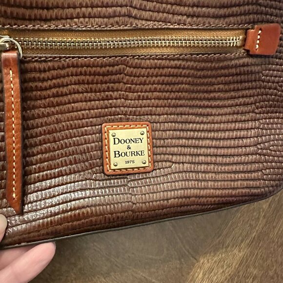 Dooney & Bourke Shoulder Bag - Picture 2 of 4